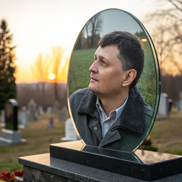 Цветной фотопортрет на стекле триплекс — Овал — портрет
